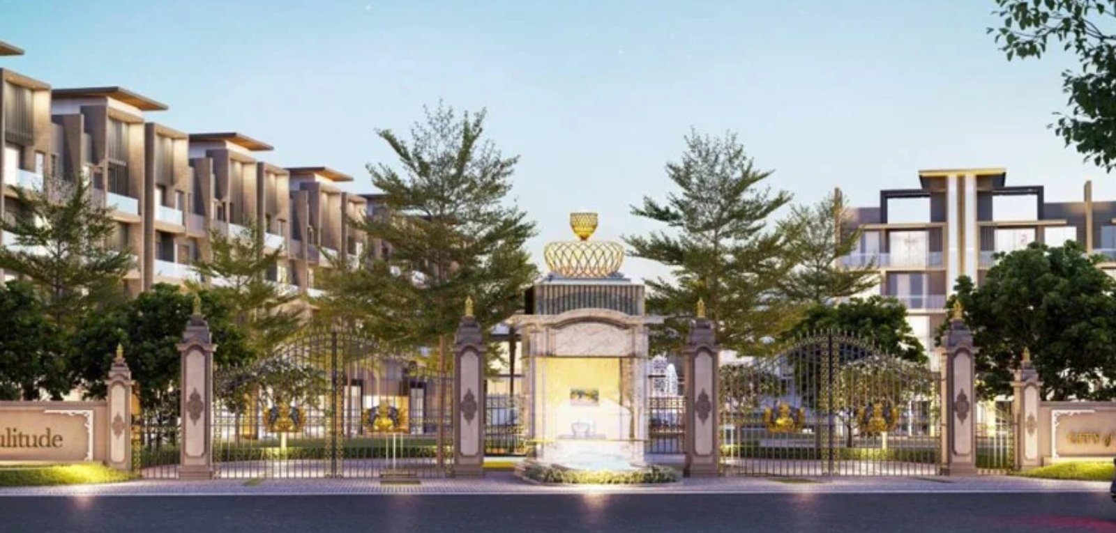 M3M Soulitude Residential Project